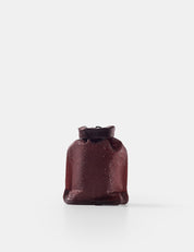 garnet soap back case on white background